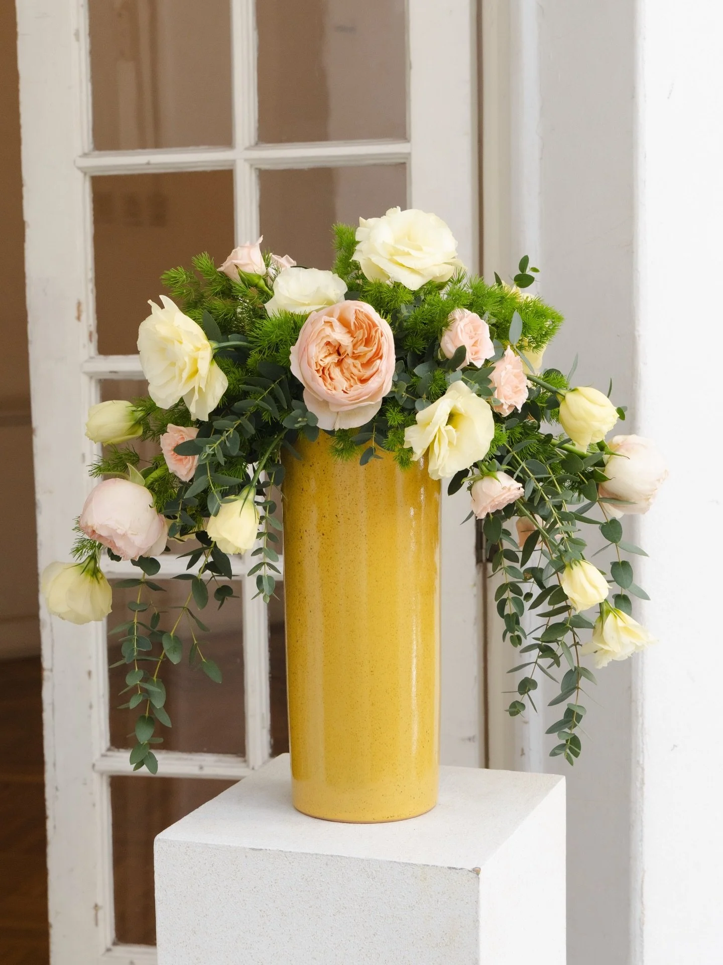 Arreglos finales &middot; Diplomado M&oacute;dulo 1 💐

Cada arreglo cuenta una intenci&oacute;n.
En este primer m&oacute;dulo, nuestras alumnas transformaron t&eacute;cnica, sensibilidad y creatividad en composiciones llenas de intenci&oacute;n.