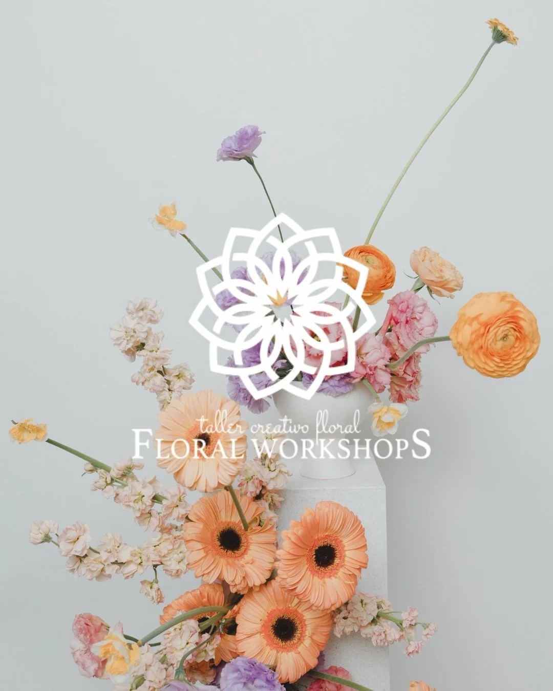 &iquest;Te imaginas crear algo as&iacute; con tus propias manos? 🌼💐

En Floral Workshops no solo aprendes a hacer arreglos&hellip; aprendes a transformar tu creatividad en una herramienta real: ya sea para tu negocio, tu florer&iacute;a, produccion