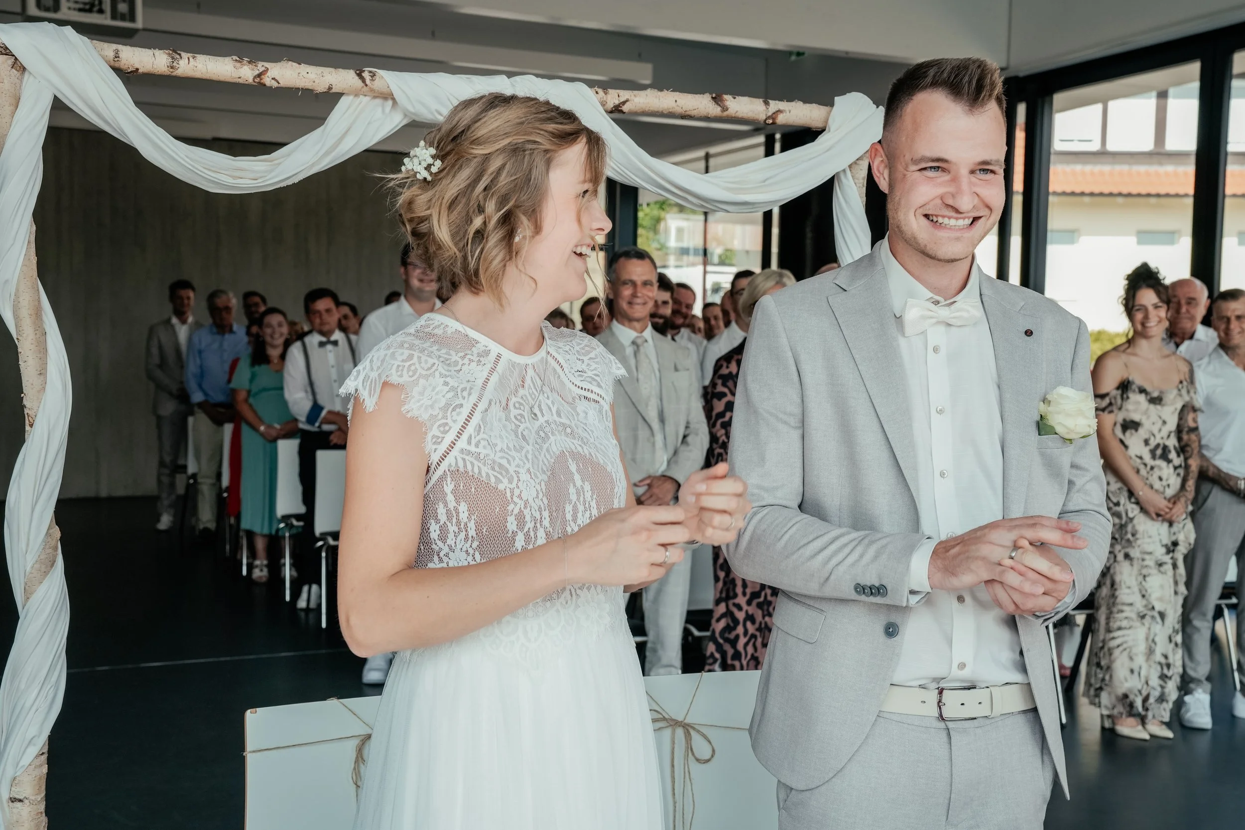 DANIELA UND MARKUS - WEDDING