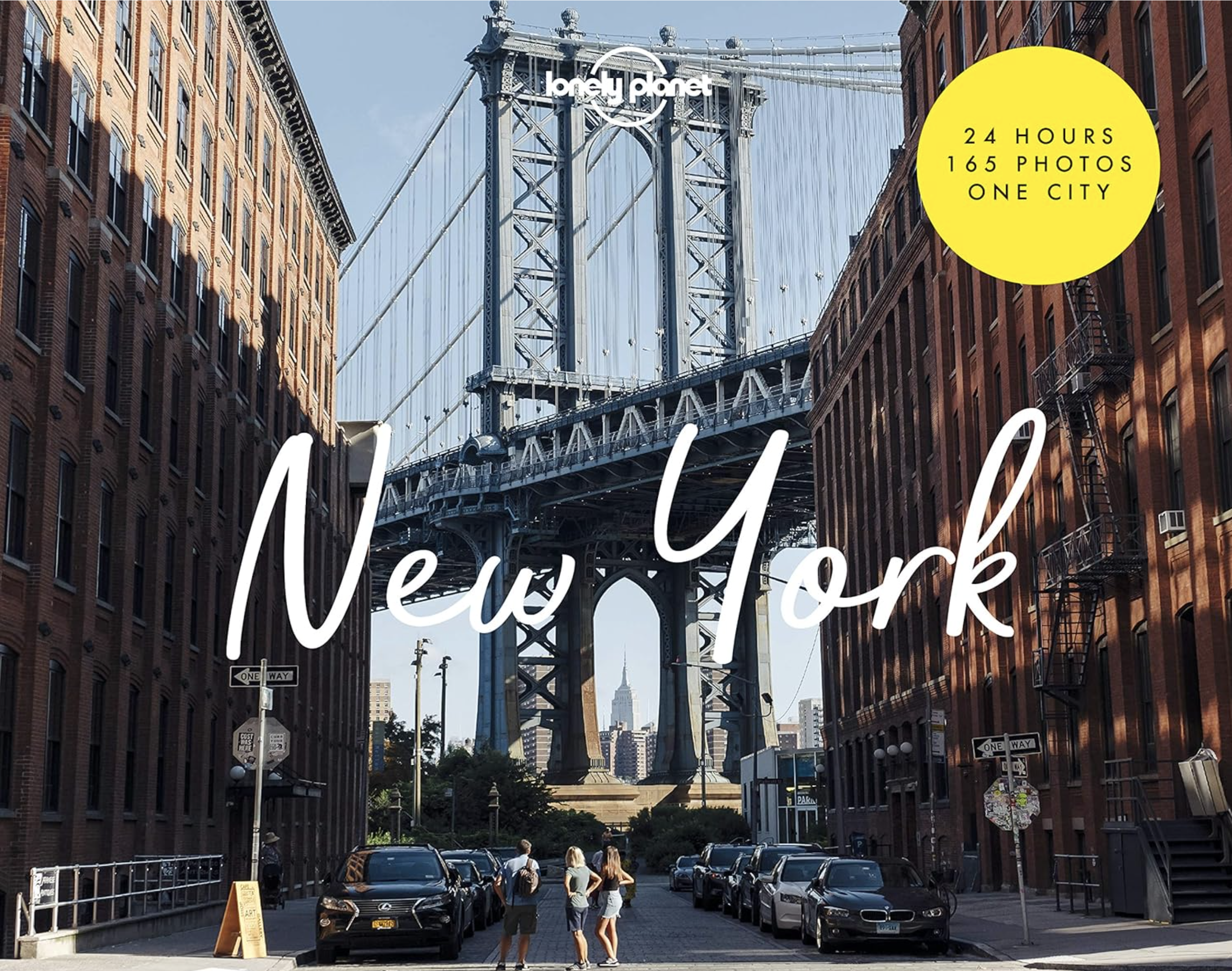 Lonely Planet PhotoCity New York