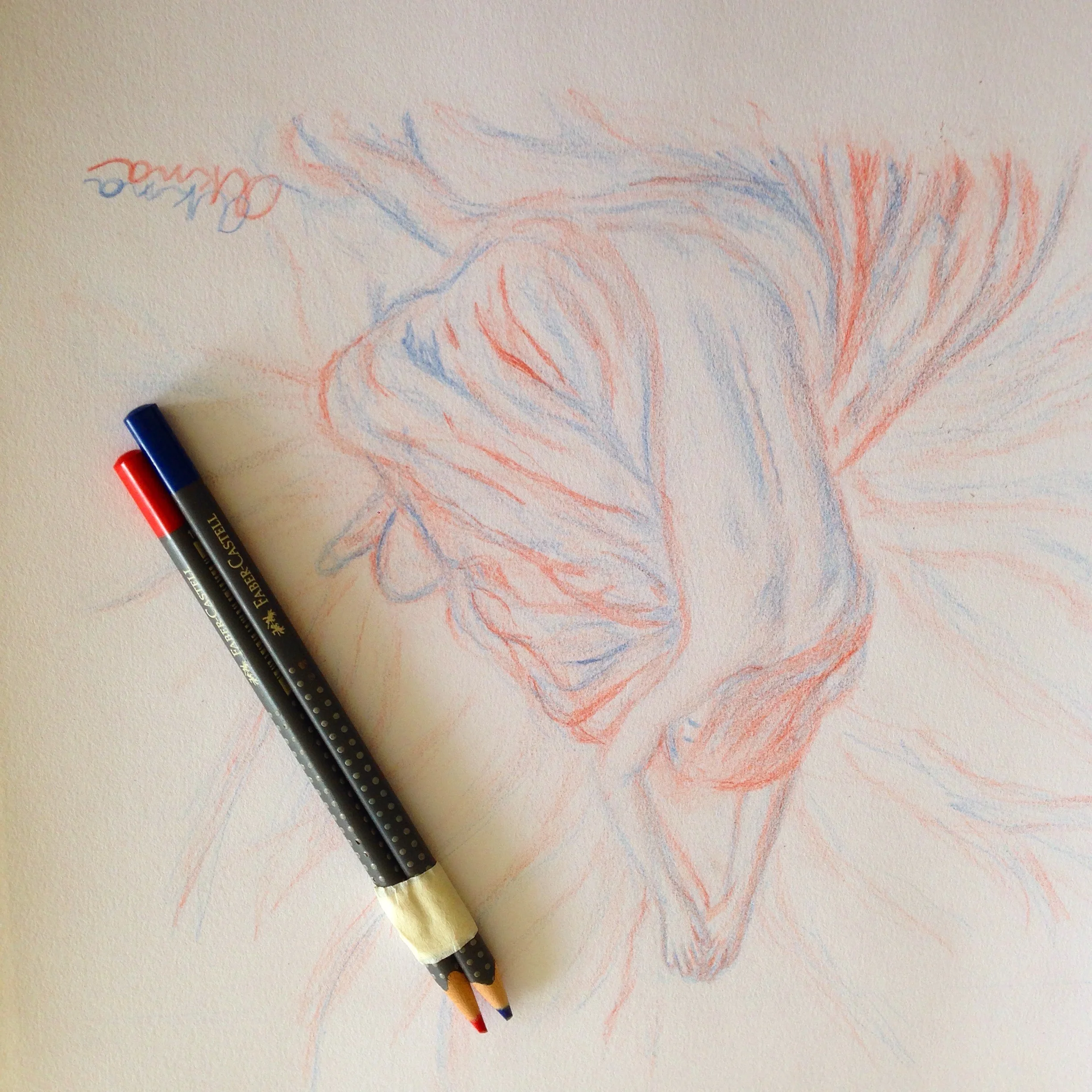 Color Triad Experiment. (2016)