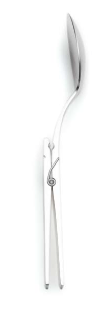 Spoon with Pincer