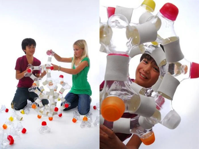 The concept shapes the name, the marketing strategy and facilitates a tool for play.