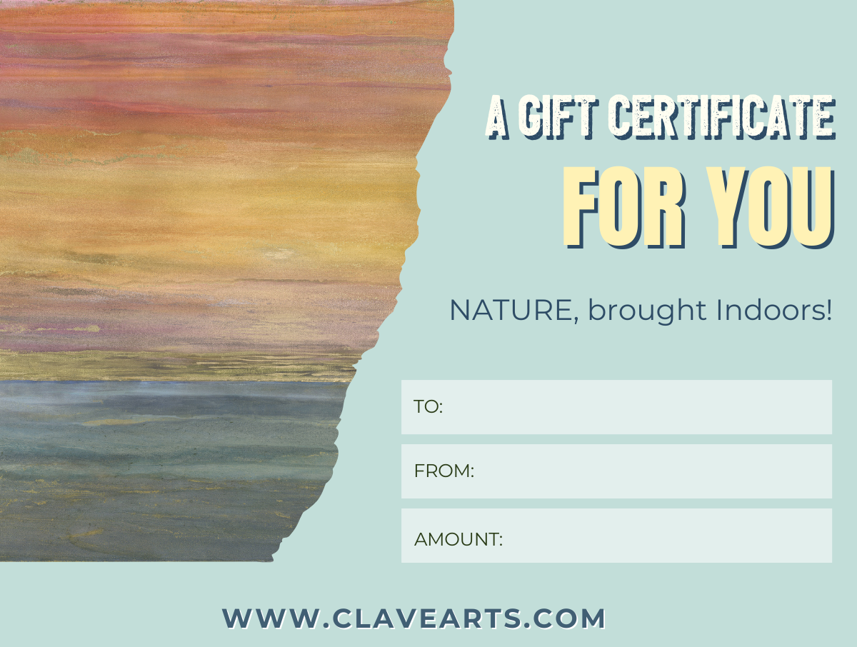 Gift Certificate