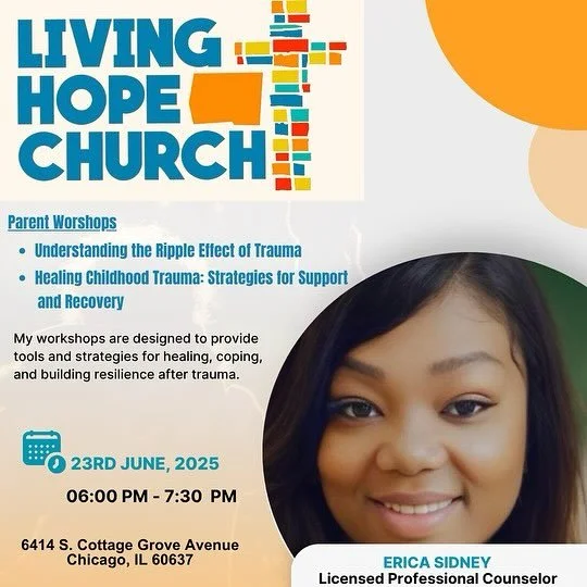 YVIBE is not just for kids, we will be kicking off the week with a workshop for parents. All are welcome!