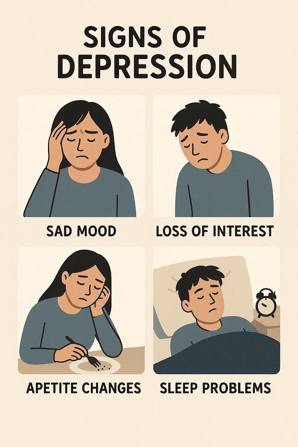 How to Identify Signs of Depression in Teens Signs Of Depression