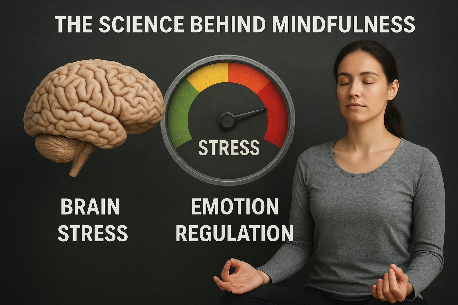 The science behind mindfulness