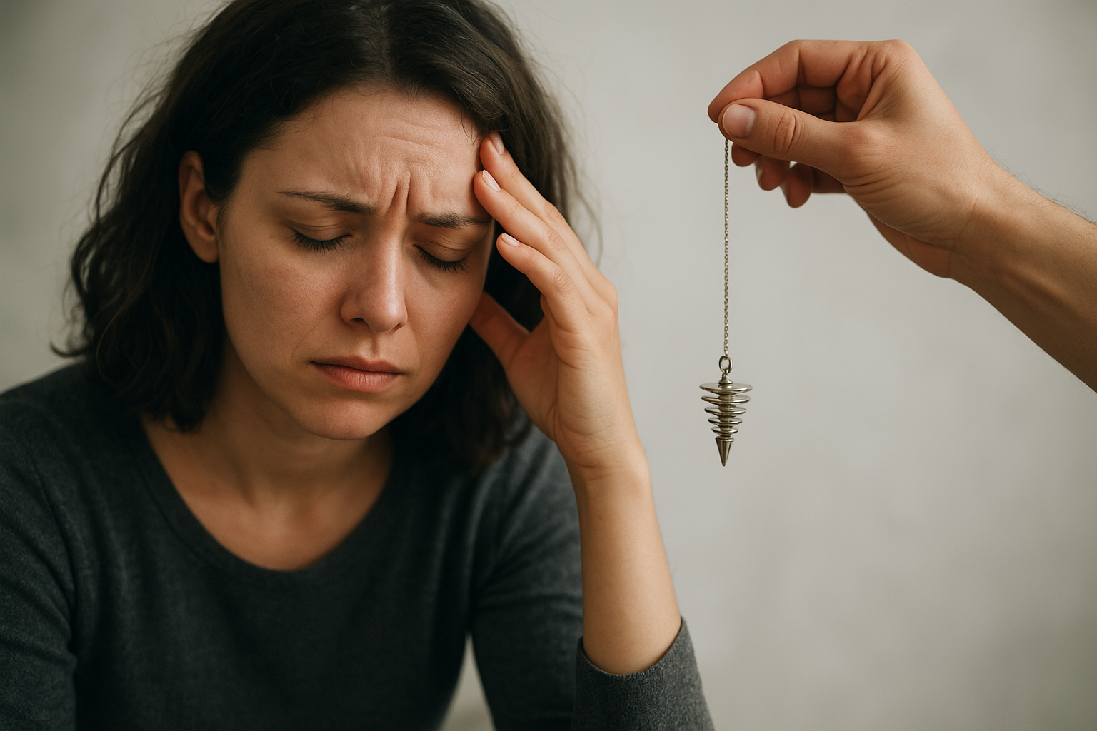 Connection Between Anxiety and Self-Hypnosis