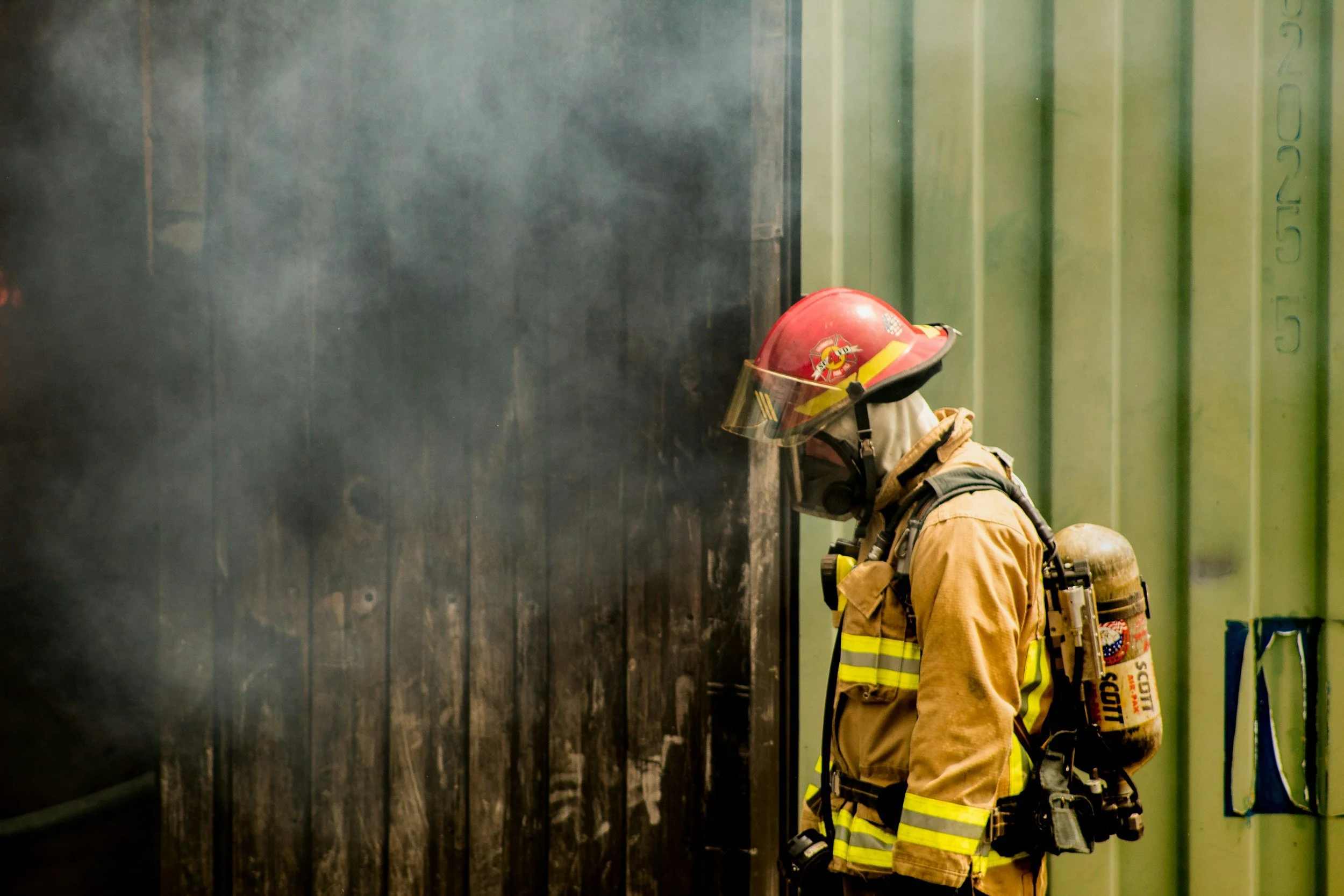 Hypnotherapy for Overcoming Phobias PTSD and Phobias for a Firefighter
