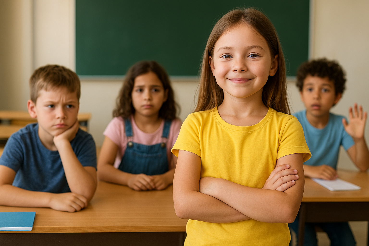 Self-Esteem in Children