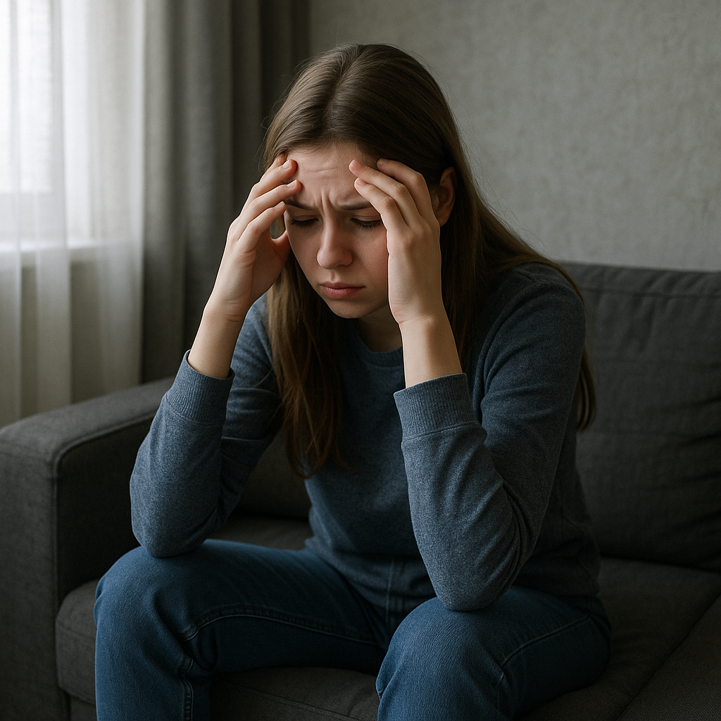 How to Identify Signs of Depression in Teens Teen+Anxiety