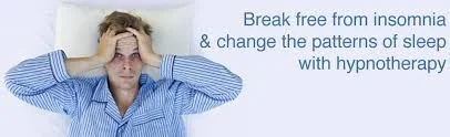 insomnia and how hypnotherapy helps