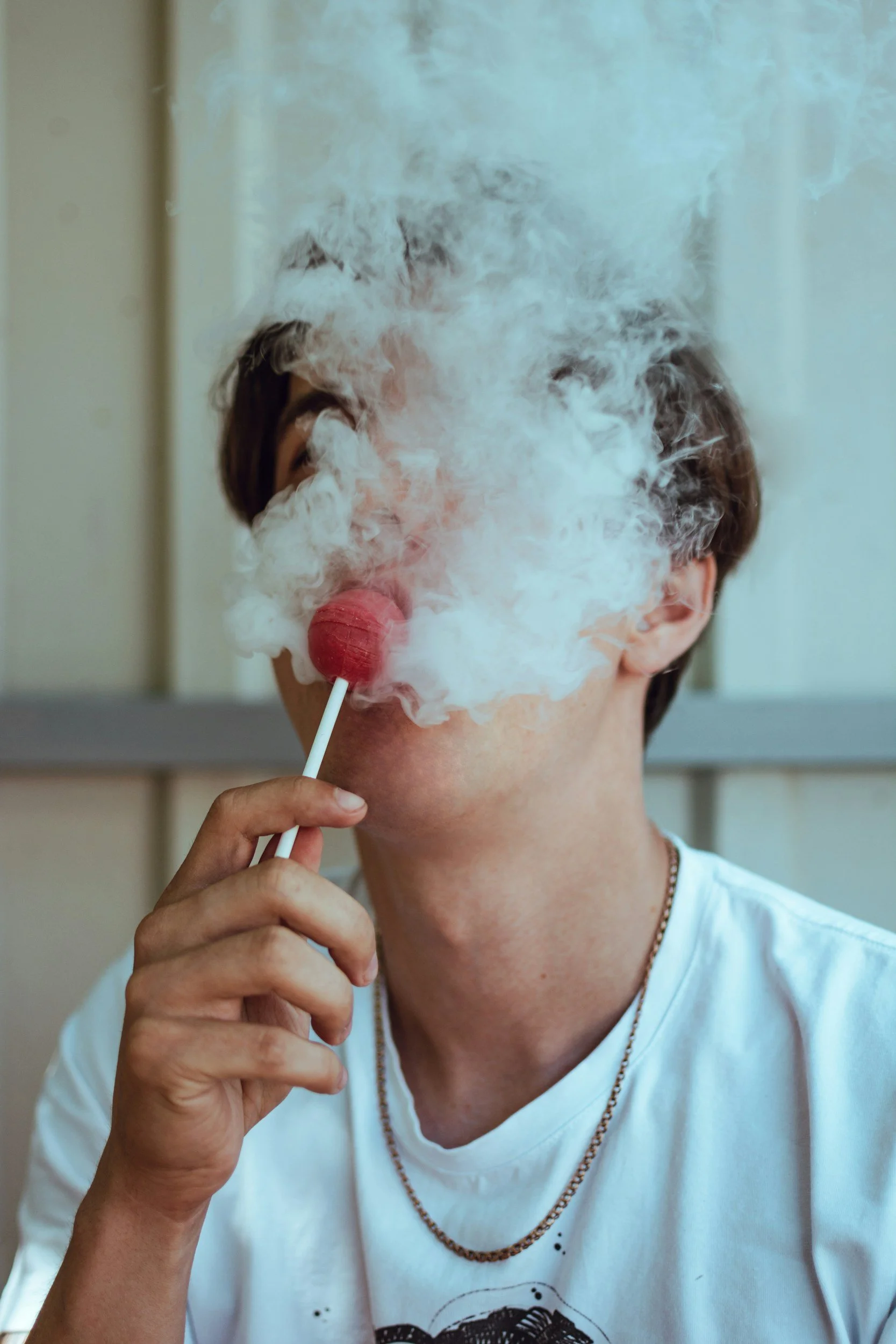 Vaping and E-cigarette Addiction in Teens