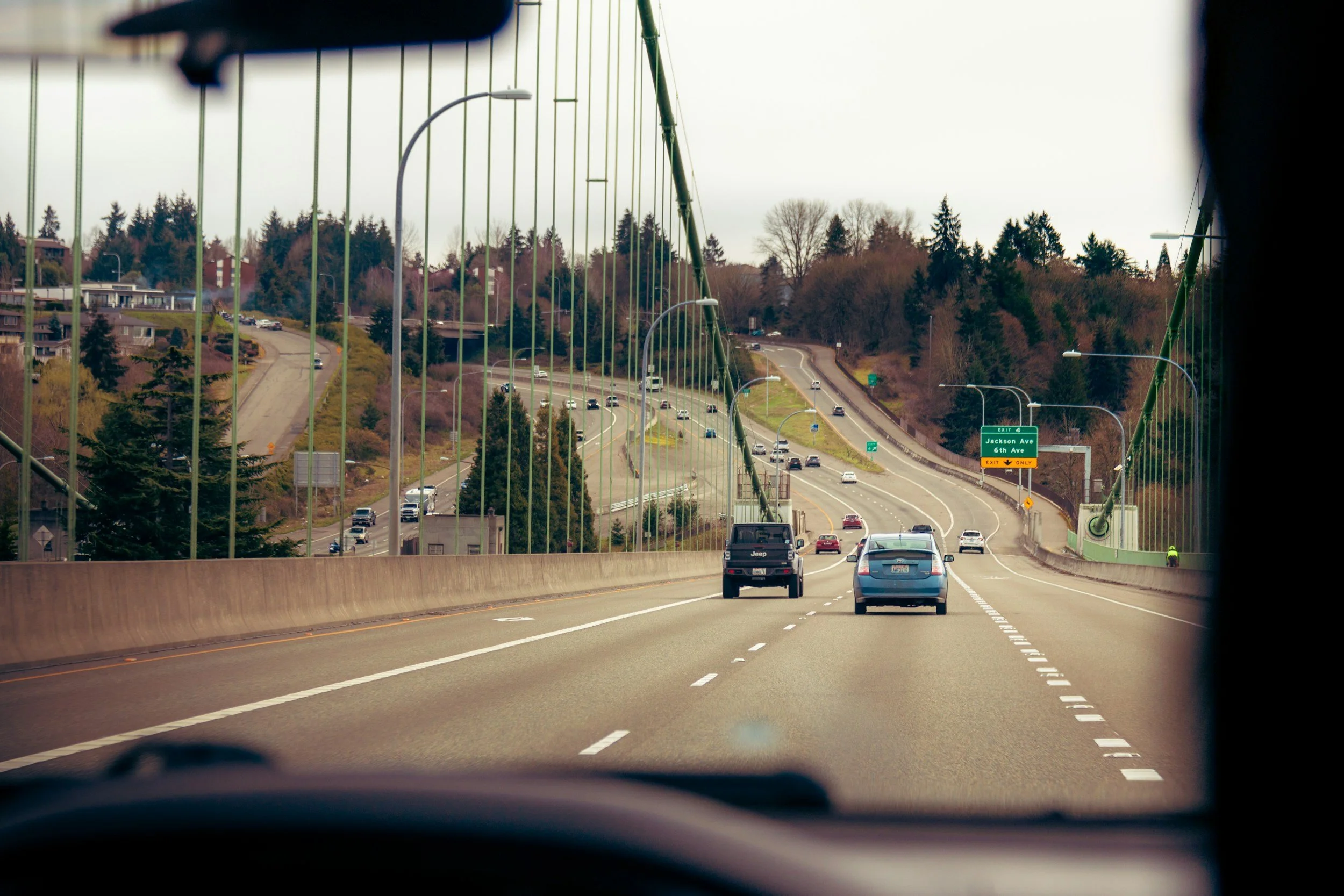 Overcome Freeway Driving Fears &amp; Phobias