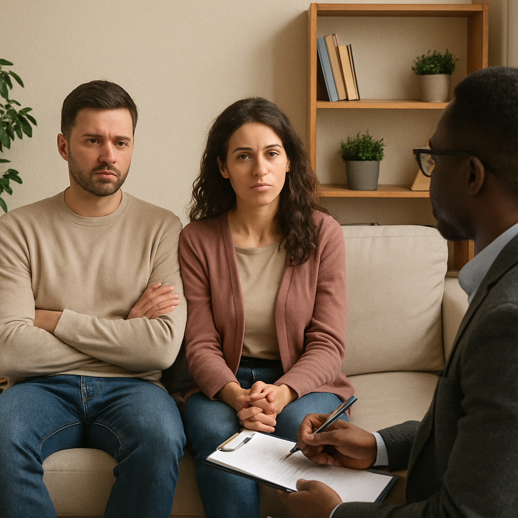 Find a Marriage Resource Center Near You