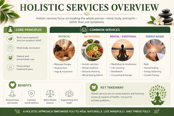 Holistic Health Tracking