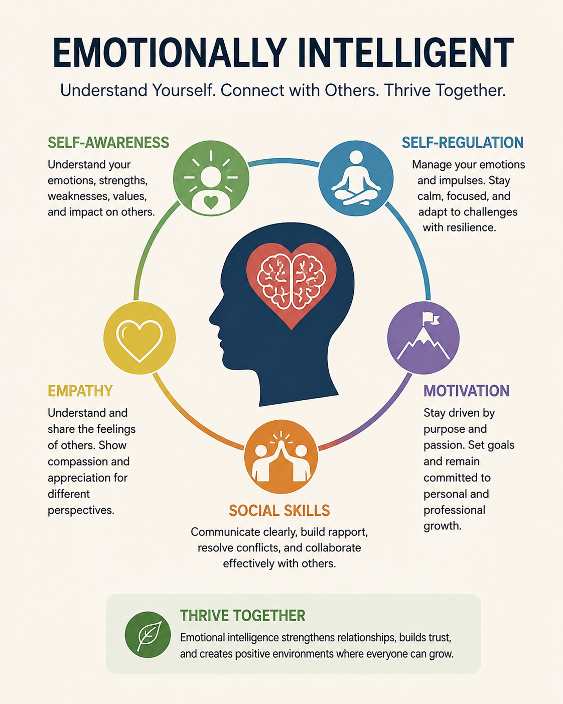 Emotionally Intelligent: Master Your EQ Skills