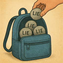  Relationship Lying and deception 