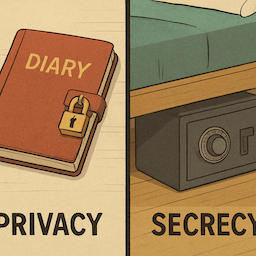  privacy and secrecy 