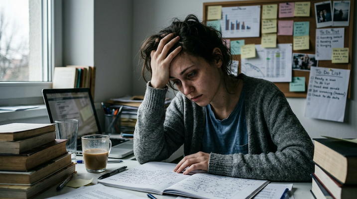 10 Signs of High-Functioning Anxiety Firefly Gemini+Flash Overthinking+and+mental+exhaustion+316258