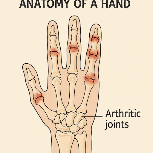 With Arthritis In Your Hands, Simple Daily Tasks Become Painful And Frustrating. Arthritis2.jpg