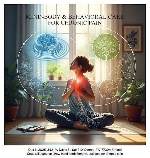 Solutions For Chronic Pain Management Mind Body Behavioral Care For Chronic Pain2