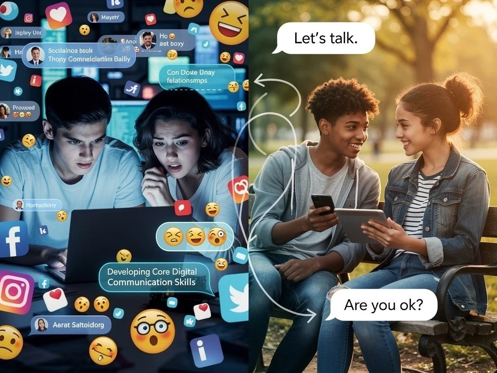 Impact of Technology on Teen Relationships Teen Tech42