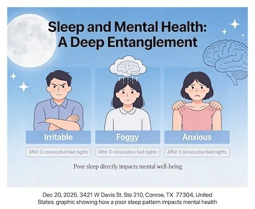 Why Sleep and Mental Health Are Closely Linked Sleep+and+mental+health2