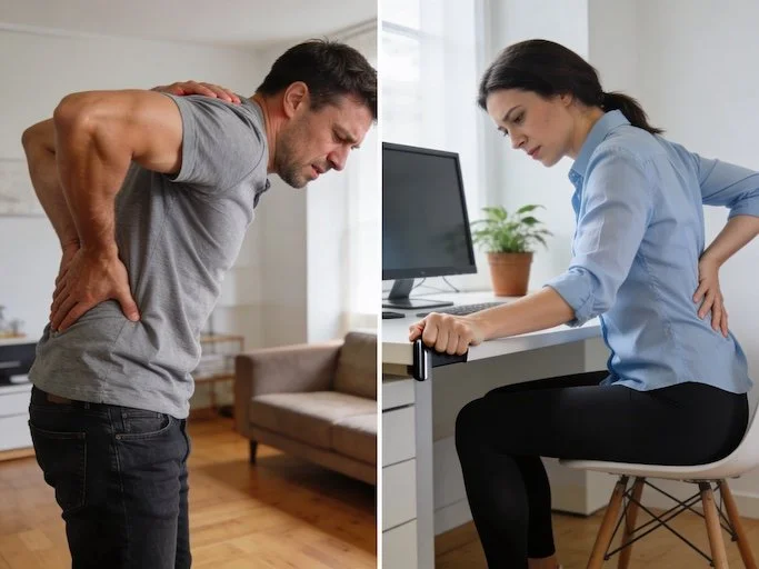 Strategy for Back Pain Relief Back Pain01