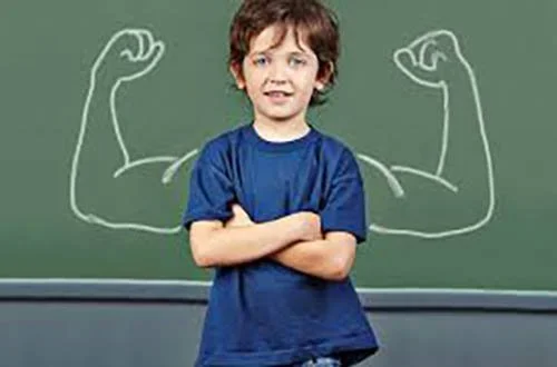 Children and Teen Confidence