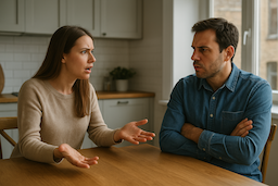 Effects of Parental Conflict on Children