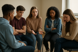 Support Groups for Teen Mental Health