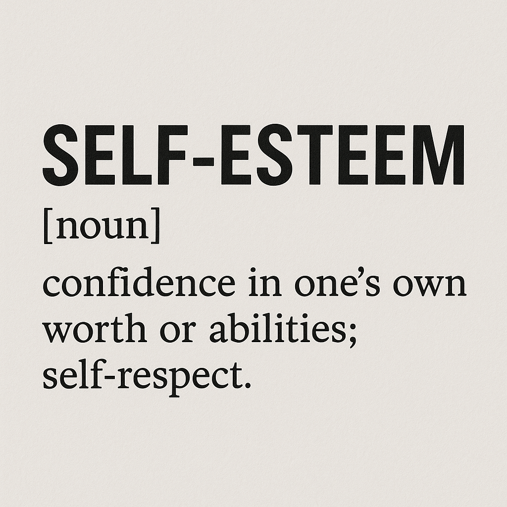 Evidence-Based Self-Esteem Activities for Kids Self Esteem Definition