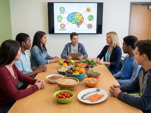 Effects Of Healthy Diets on Teenage Emotions Teen+nutrition22