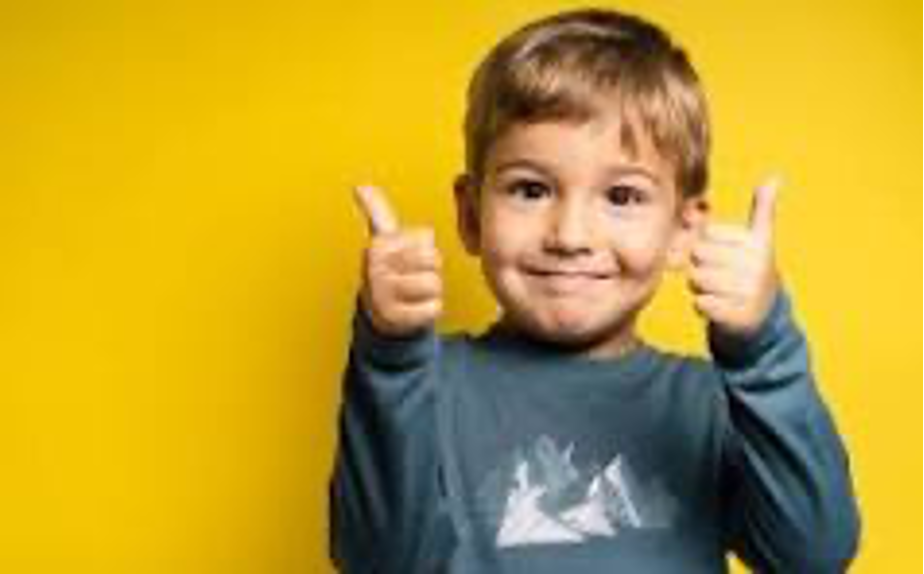 Self Confidence In Children