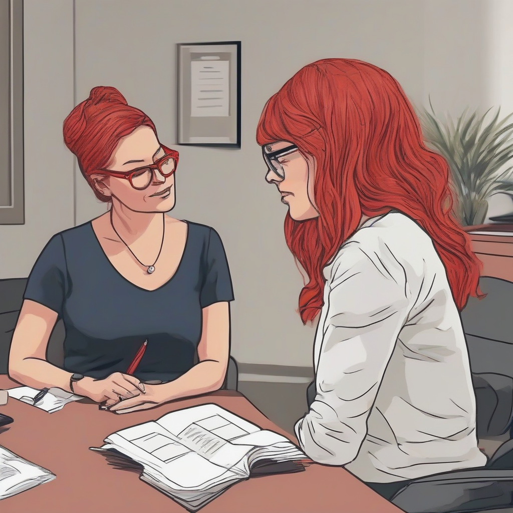 individual Counseling Session