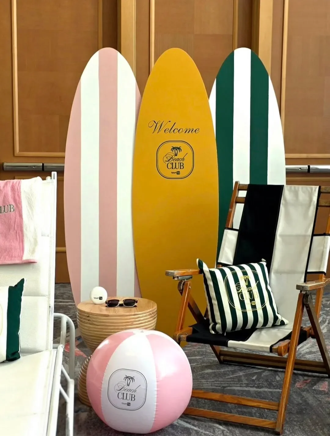 Corporate Event Decorations