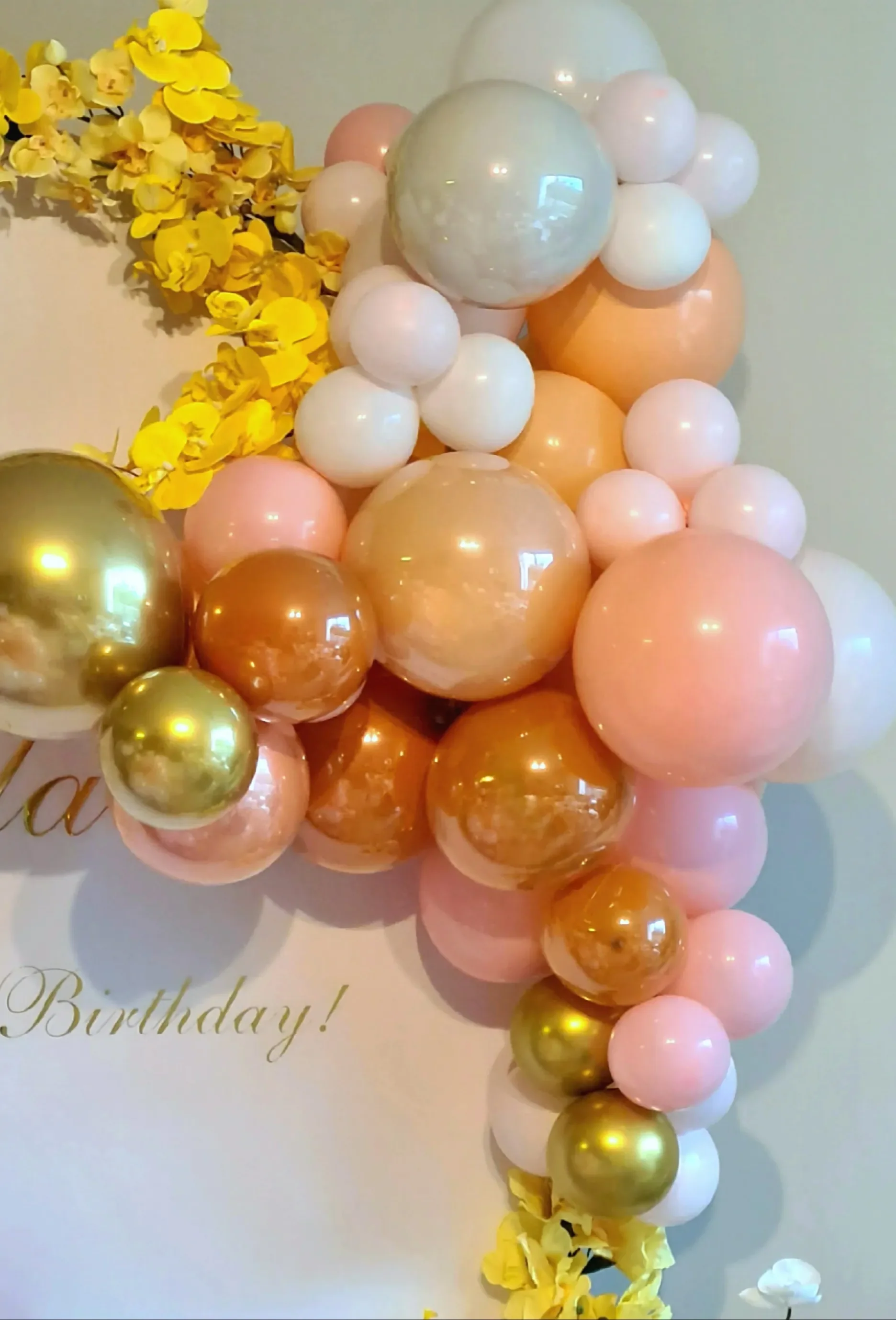 Balloon Installations