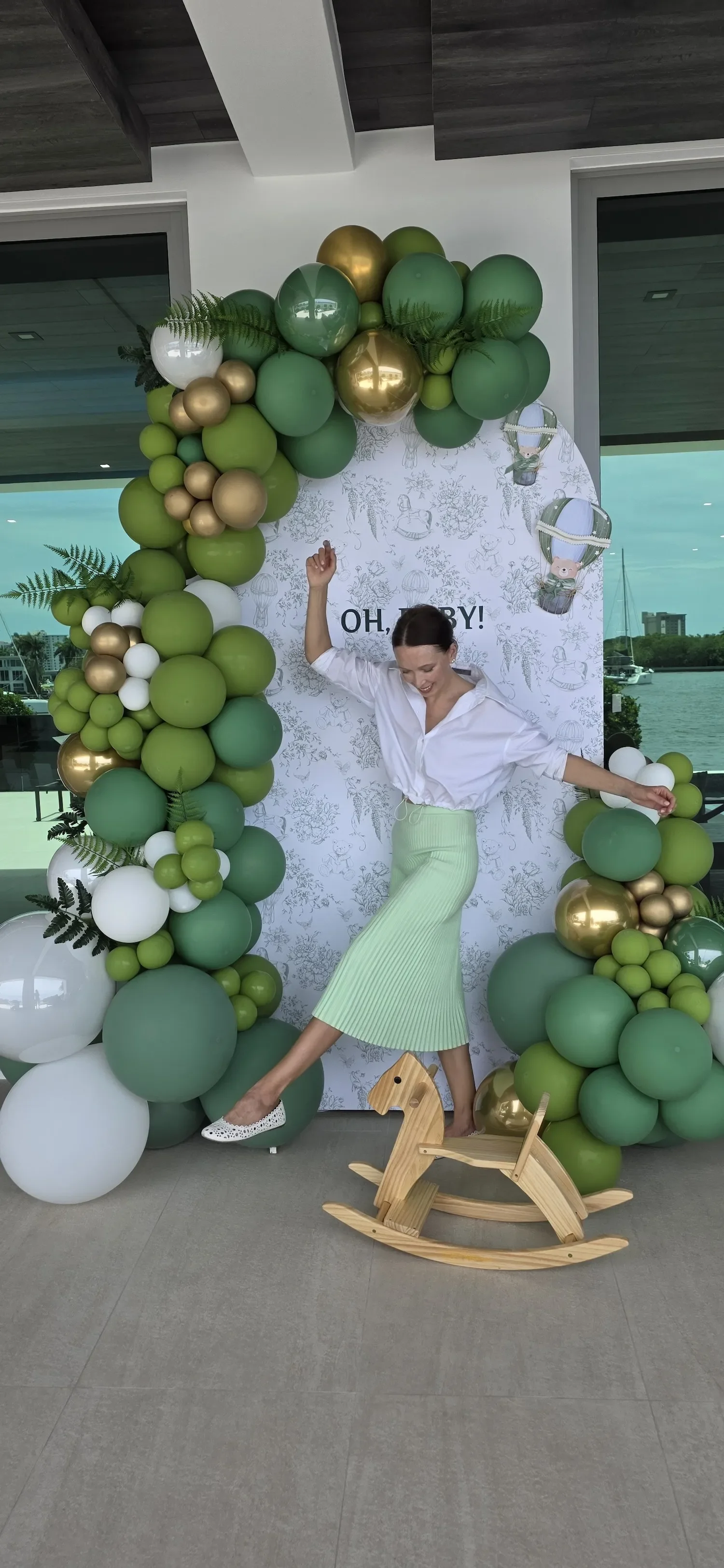 Baby Shower & Bridal Shower Decorations