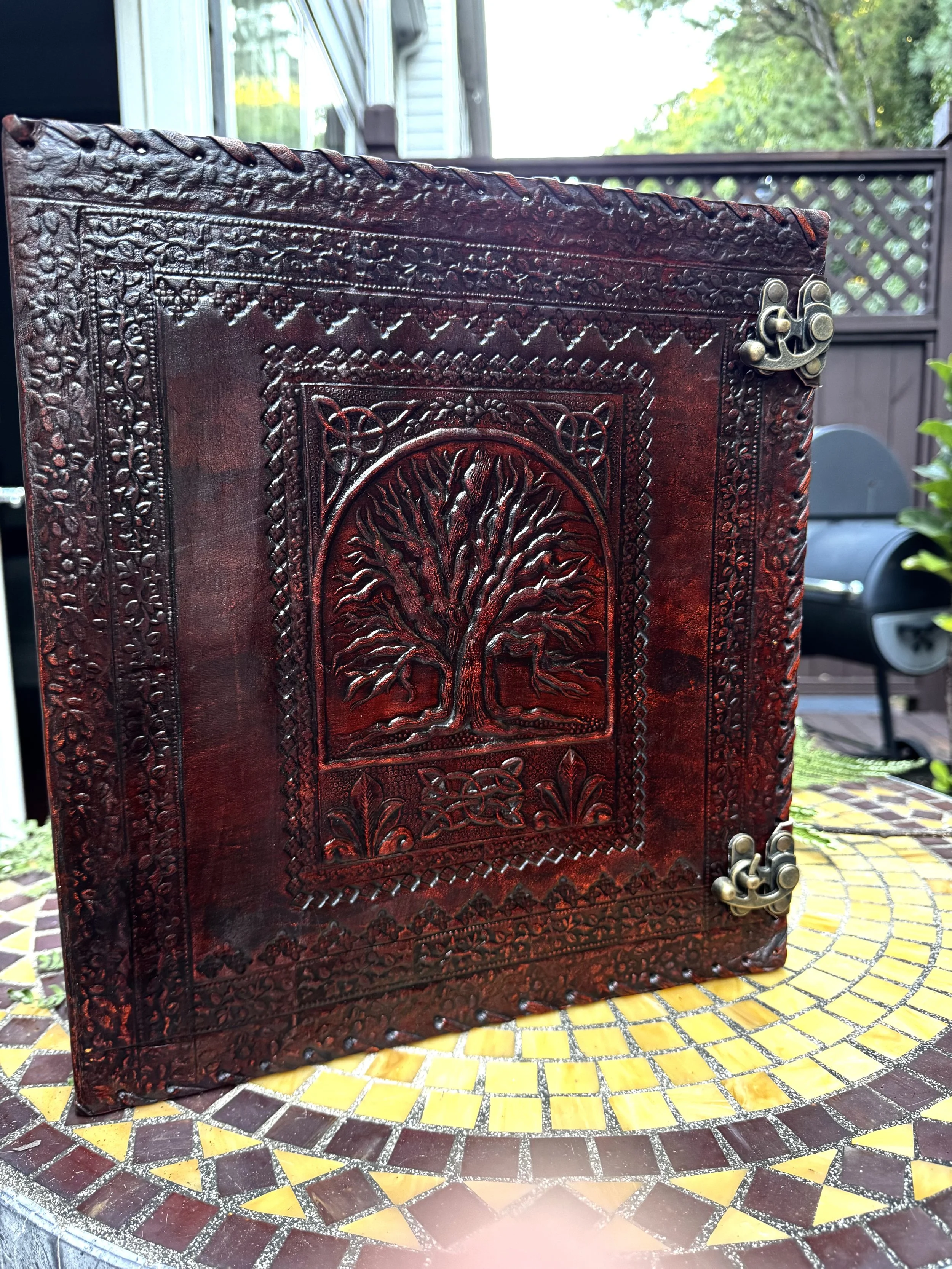 The Binder