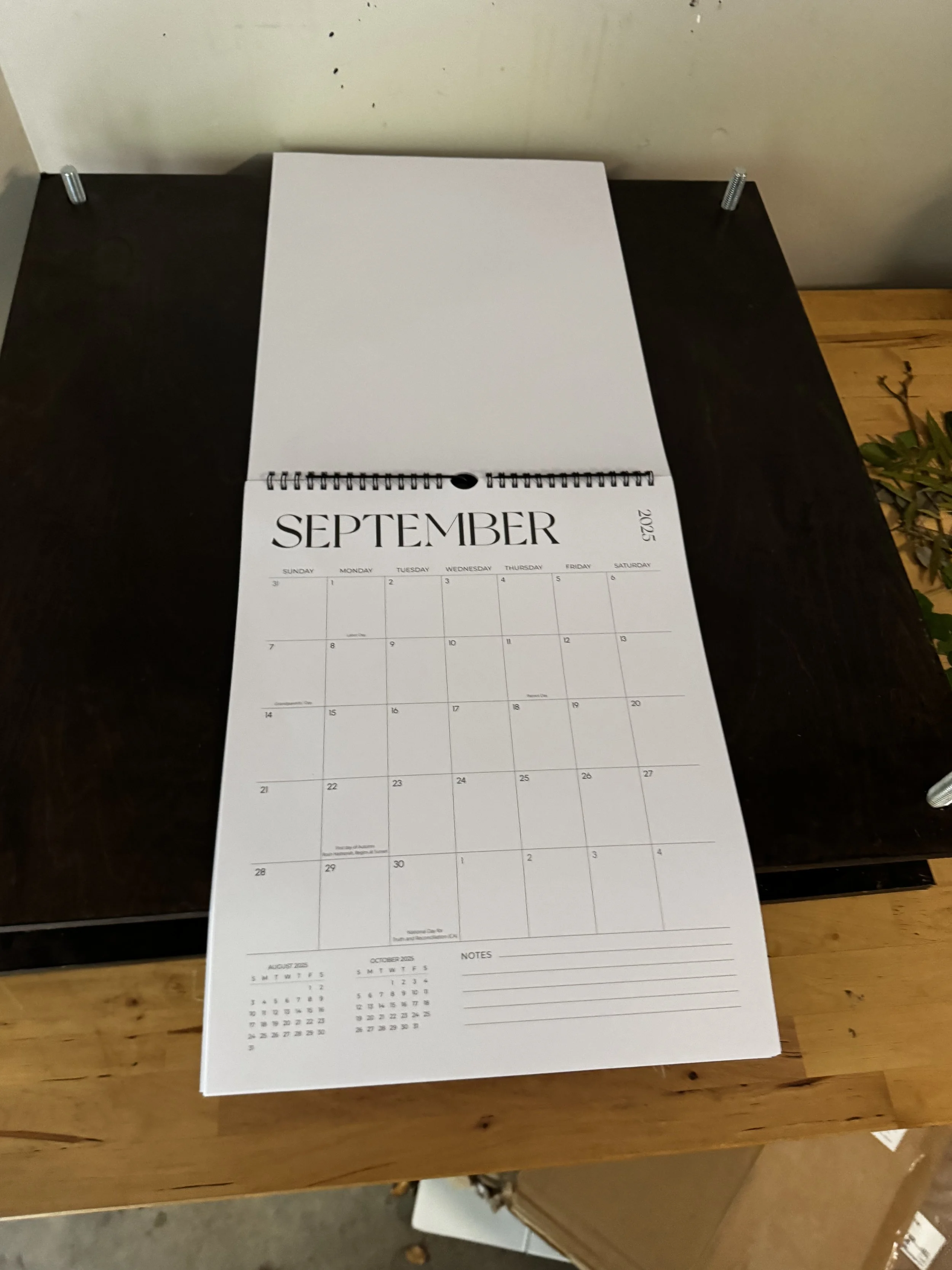 The Calender