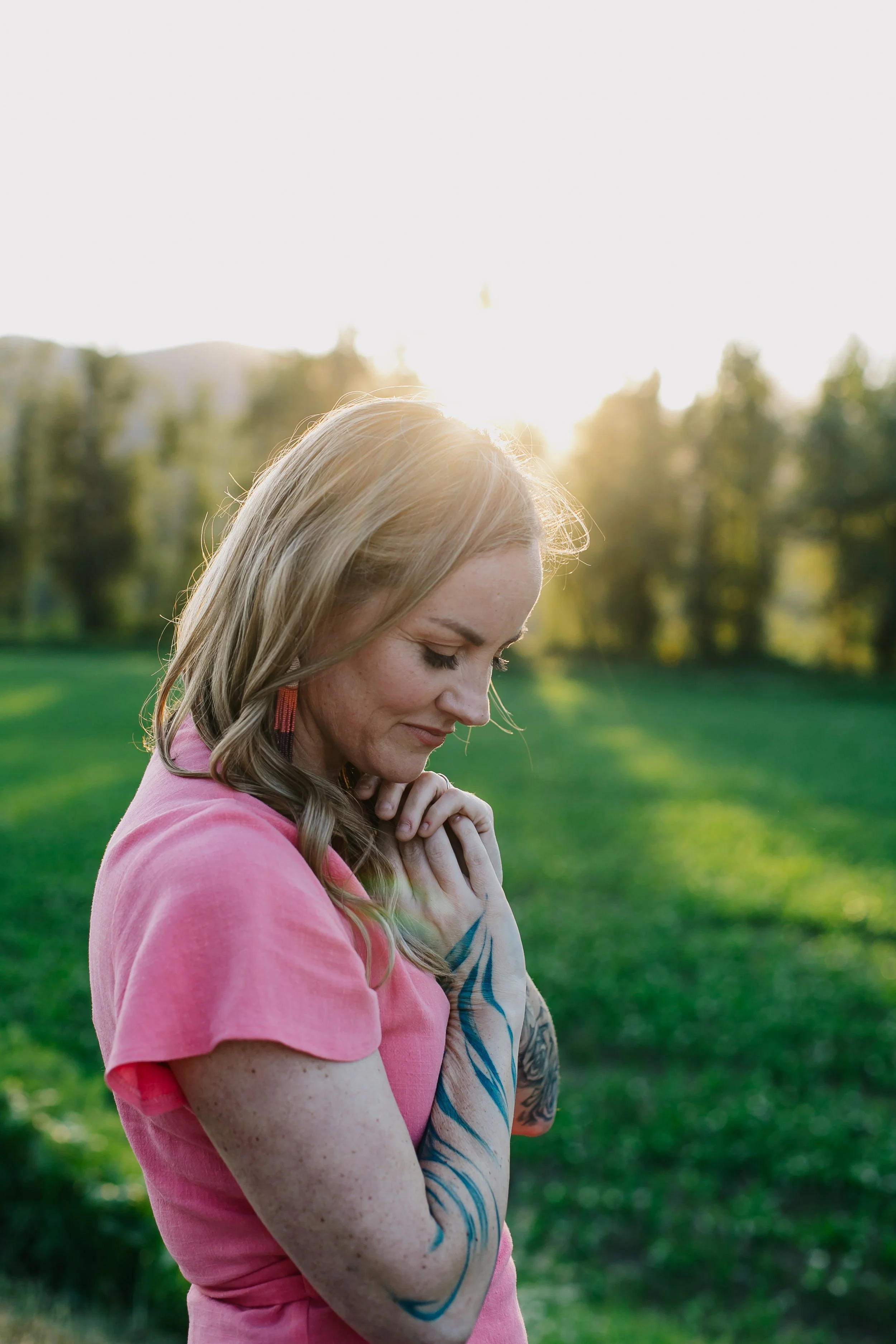 The Power of Staying