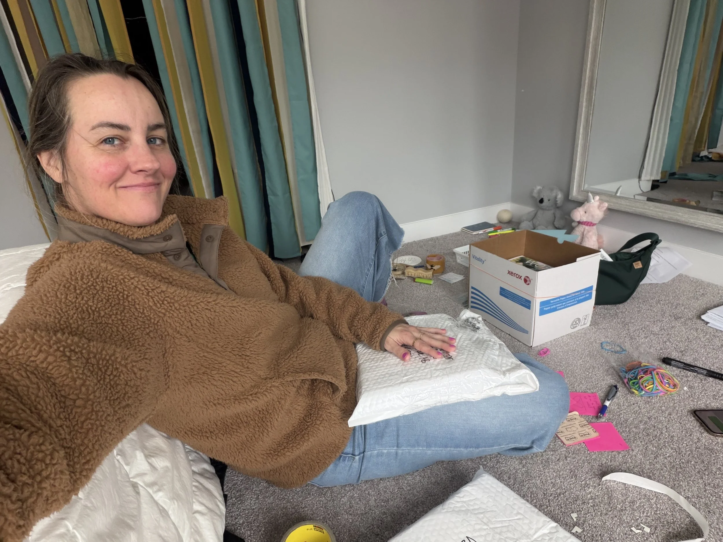 Forgiveness &amp; Letting the Old Story Go 