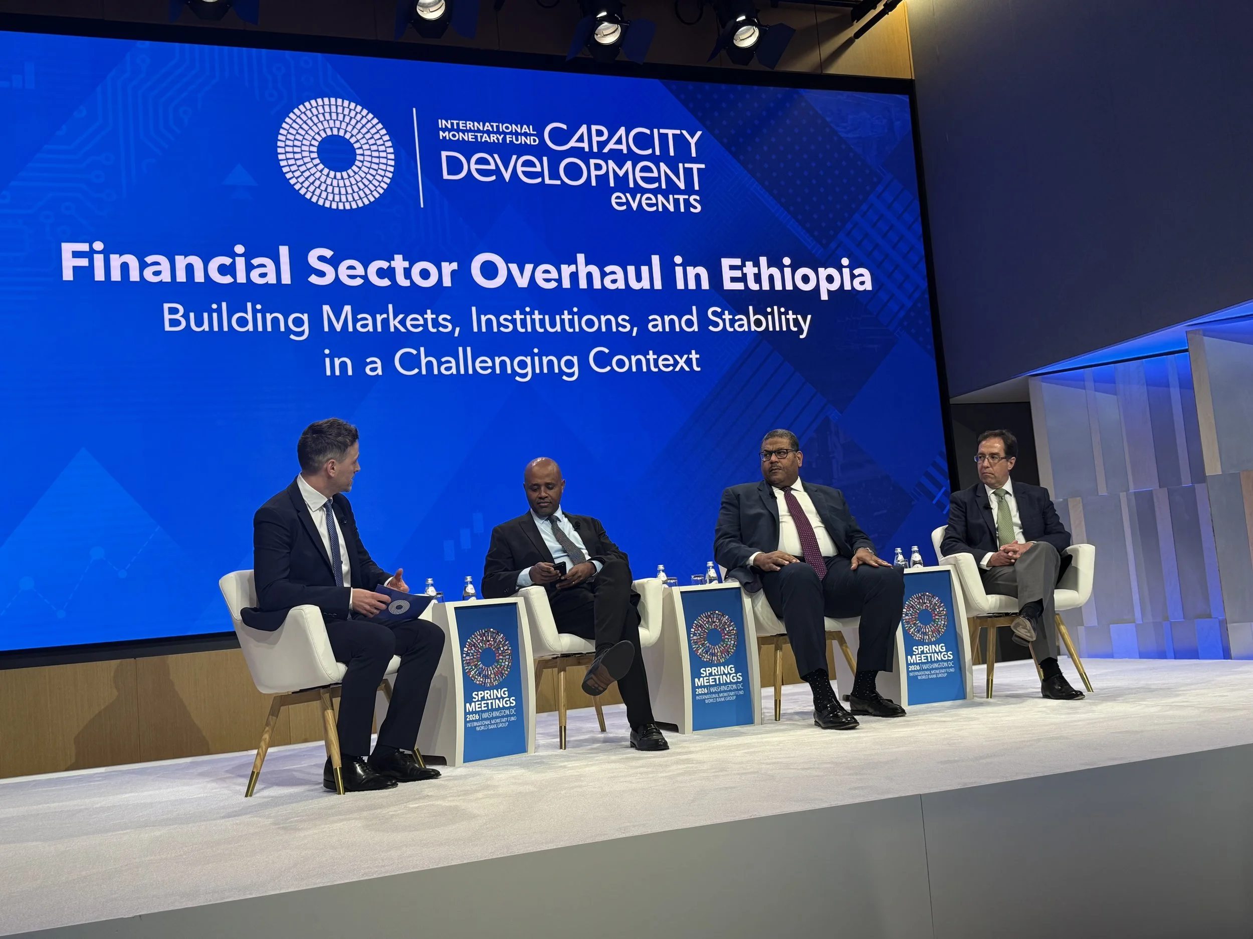 Ethiopia's Financial Sector Overhaul — Lessons in Reform, Coordination, and Institutional Capacity
