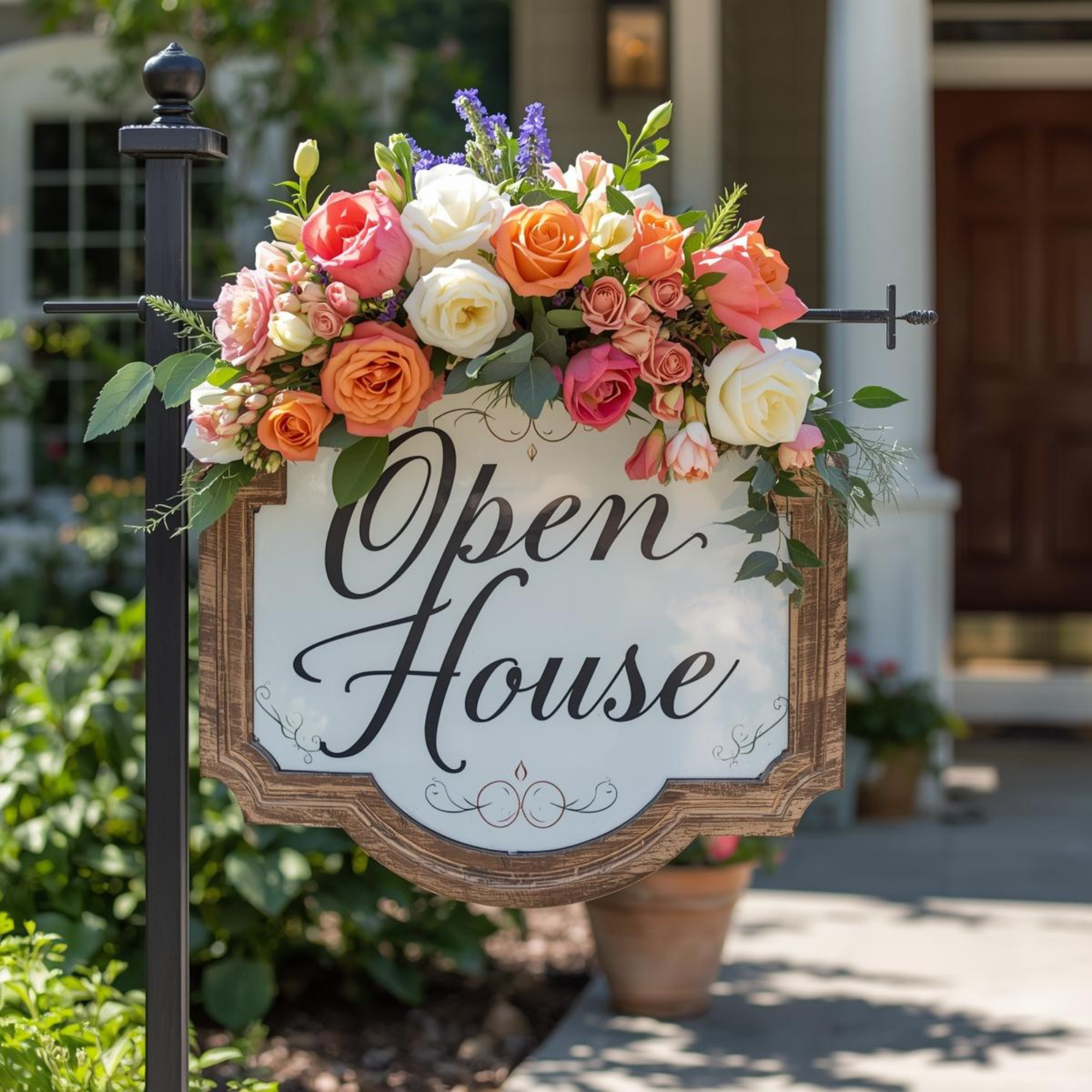 Open House!  An Afternoon of Joy!