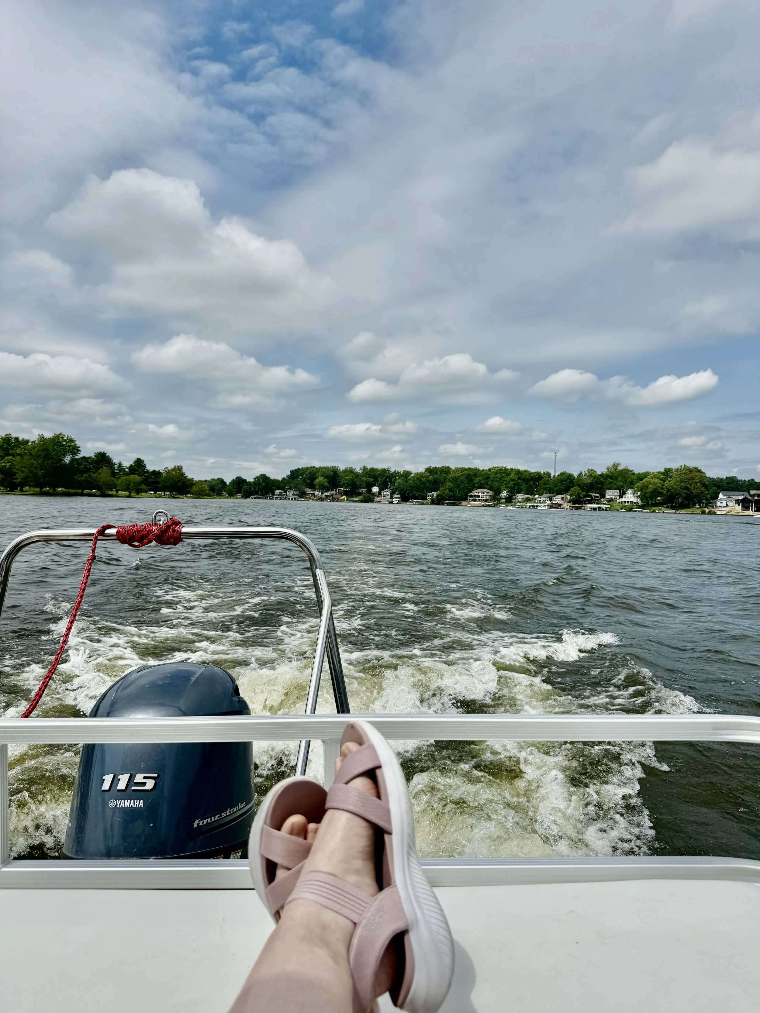 Saying Goodbye to Summer