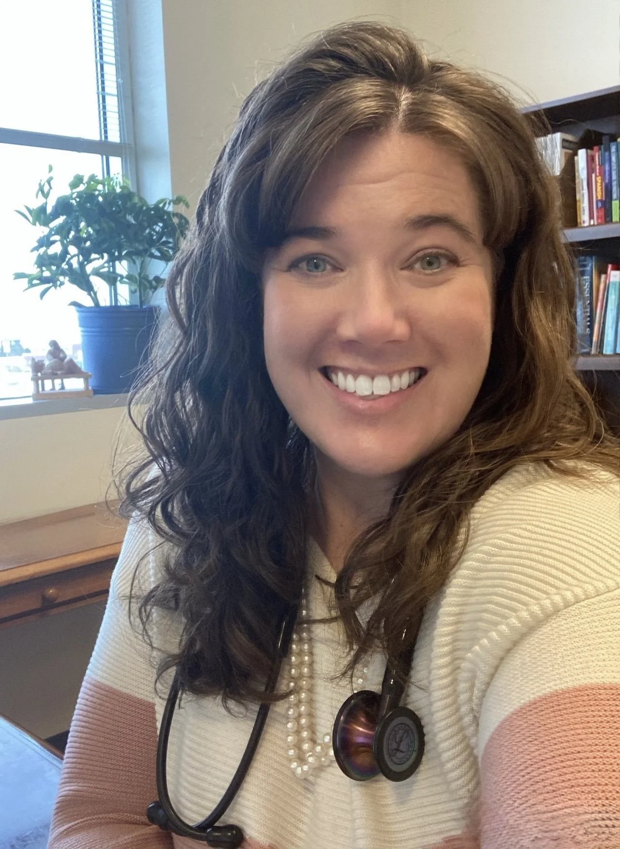Dr. Kristy Mount