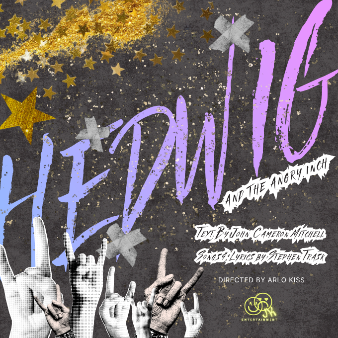 Hedwig and the Angry Inch 3 Show Package