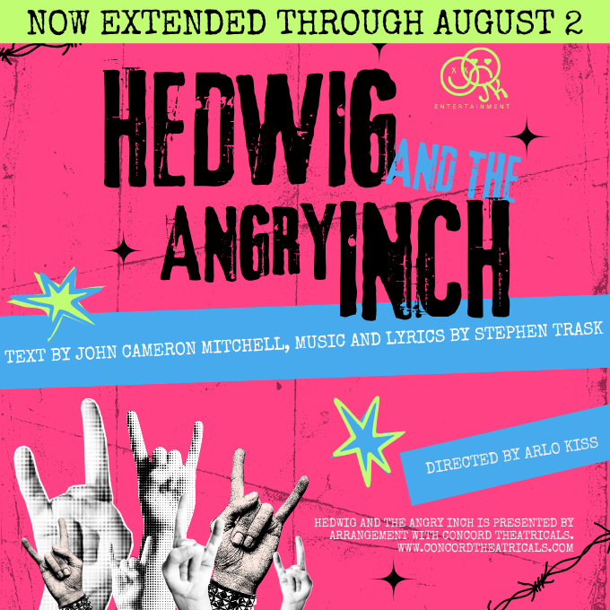 Hedwig And The Angry Inch