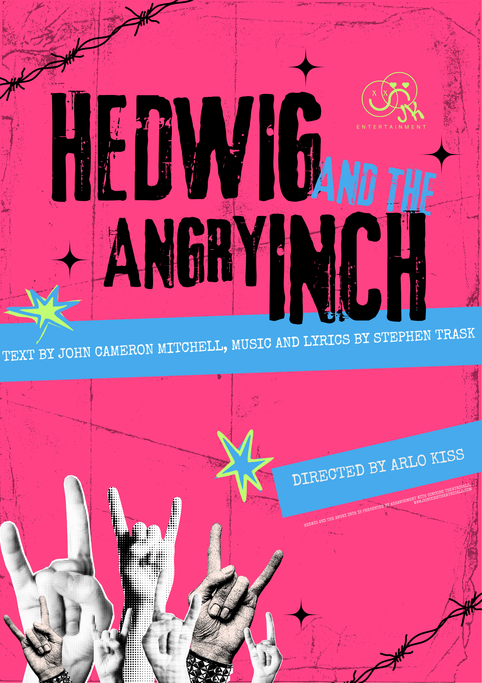 JKE Hedwig Show Poster.png